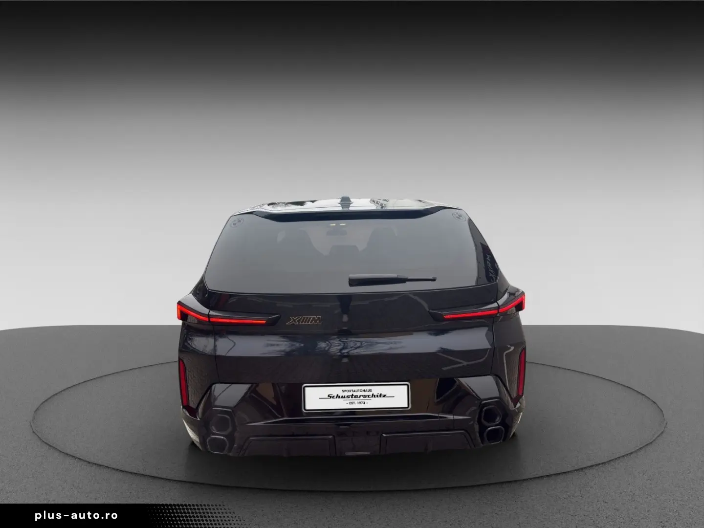 BMW XM 4.4 23  B&W SERVICE NEU GARANTIE VOLL