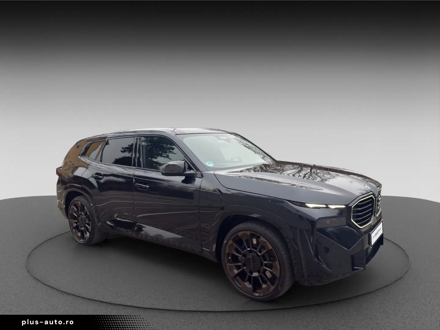 BMW XM 4.4 23  B&W SERVICE NEU GARANTIE VOLL