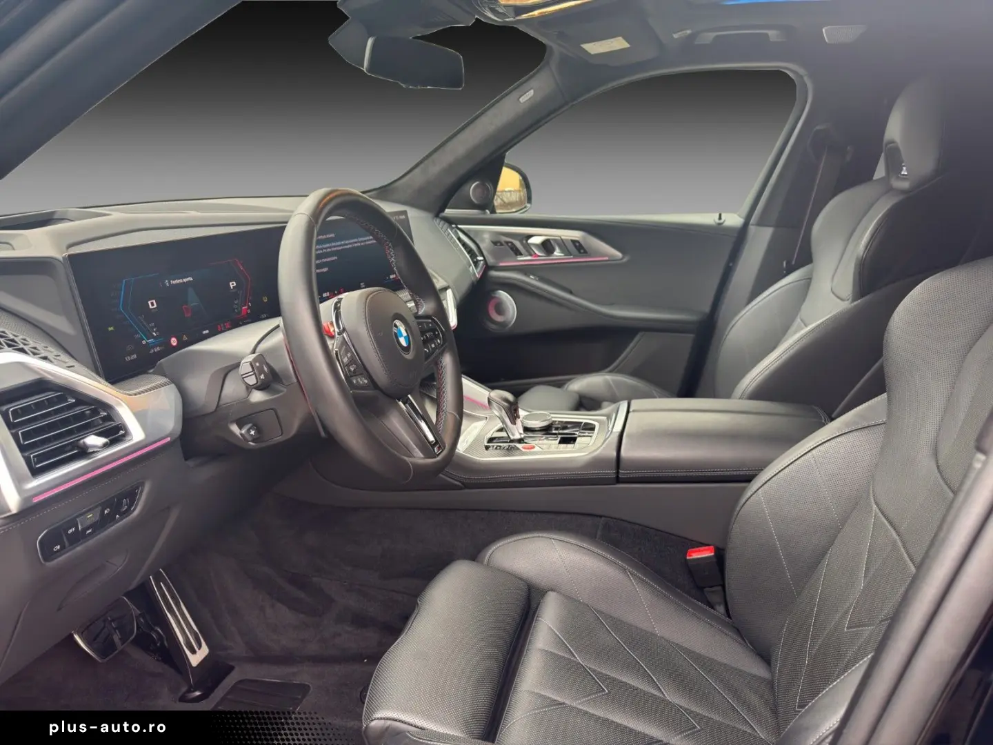 BMW XM 4.4 23  B&W SERVICE NEU GARANTIE VOLL