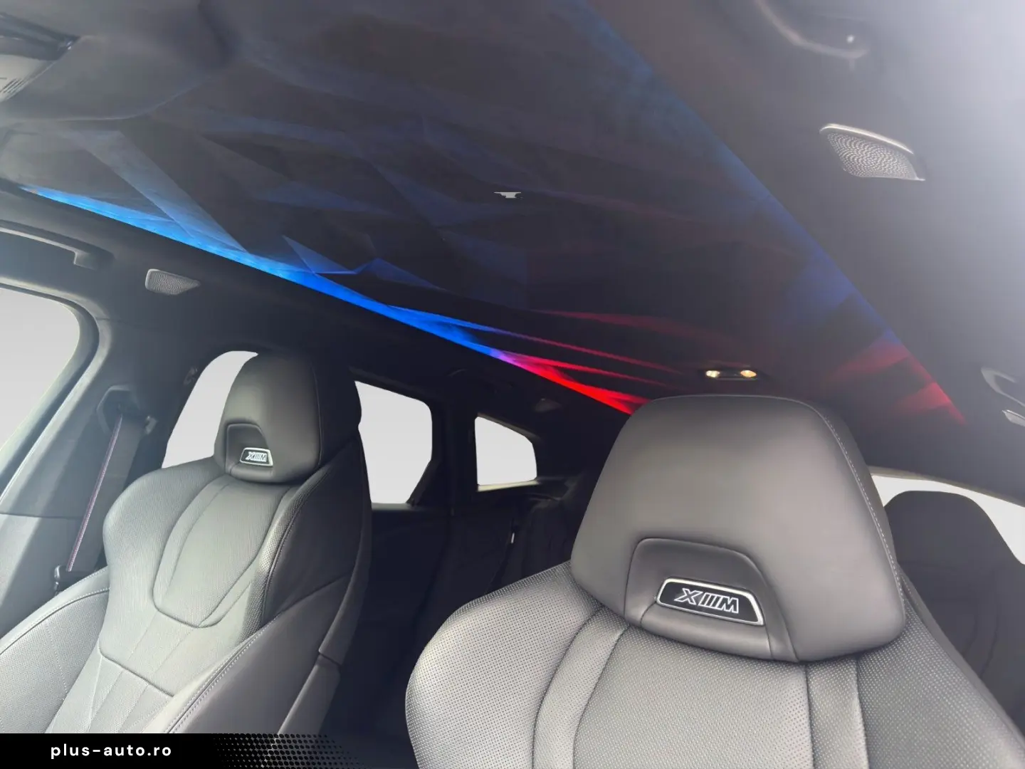 BMW XM 4.4 23  B&W SERVICE NEU GARANTIE VOLL