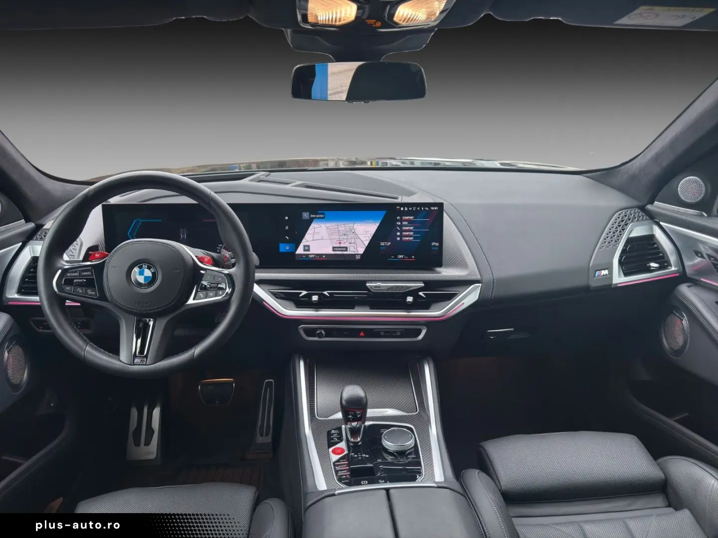 BMW XM 4.4 23  B&W SERVICE NEU GARANTIE VOLL