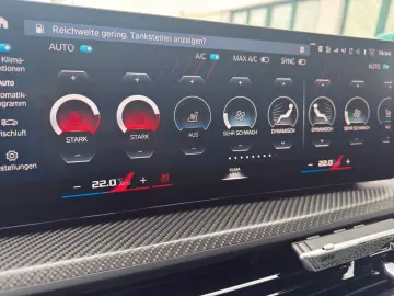 BMW XM 4.4 23  B&W SERVICE NEU GARANTIE VOLL