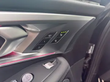 BMW XM 4.4 23  B&W SERVICE NEU GARANTIE VOLL