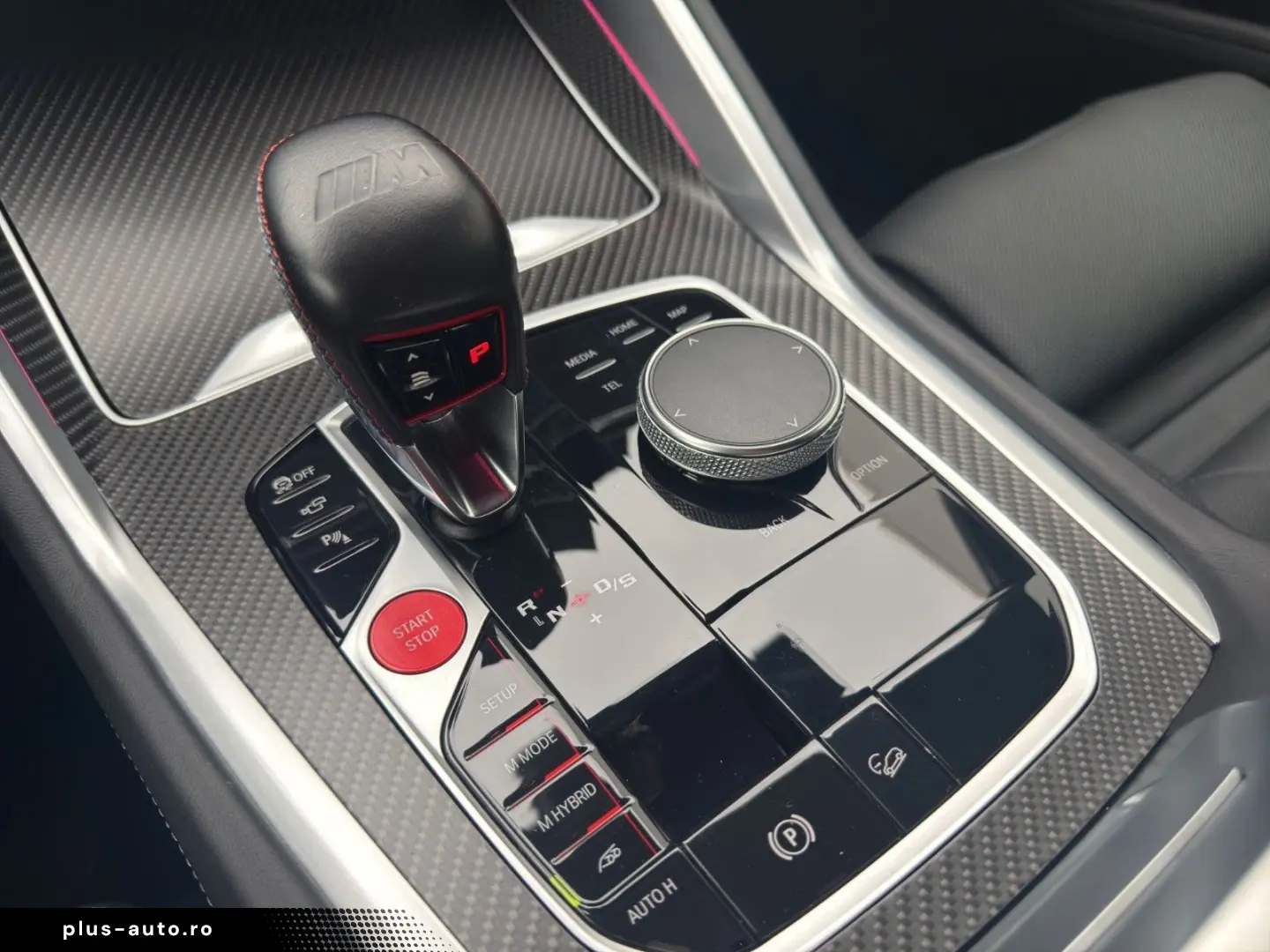 BMW XM 4.4 23  B&W SERVICE NEU GARANTIE VOLL