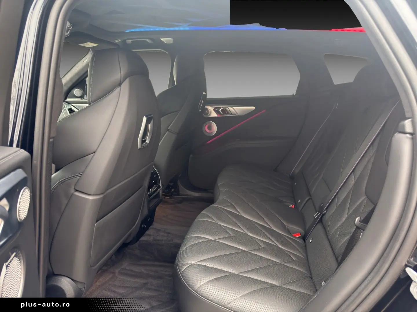 BMW XM 4.4 23  B&W SERVICE NEU GARANTIE VOLL