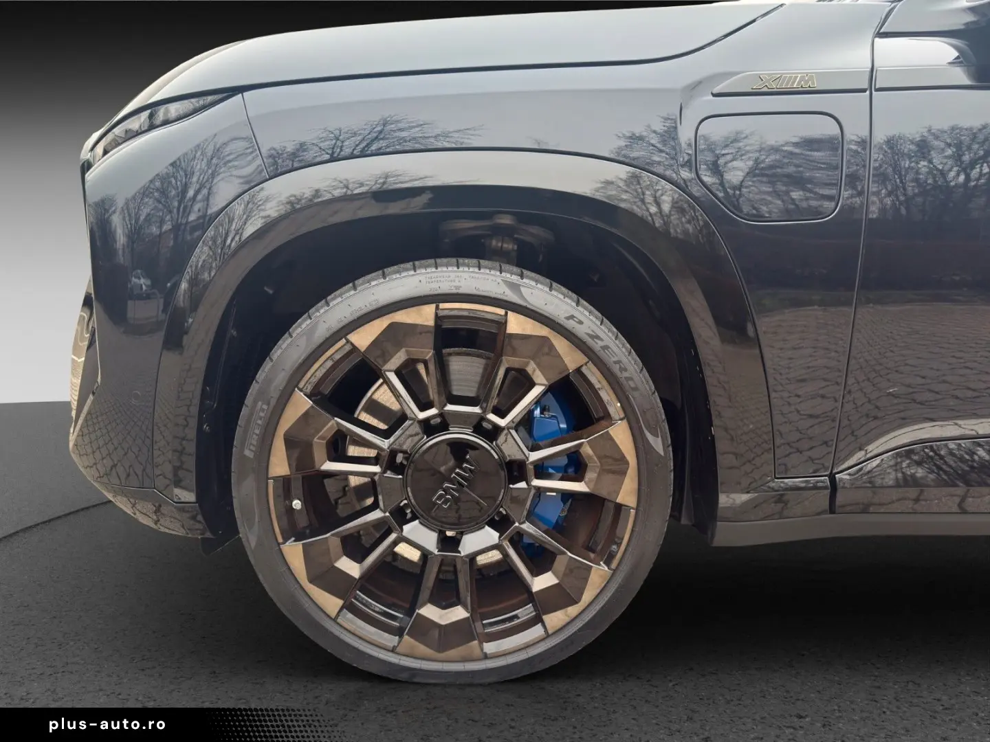 BMW XM 4.4 23  B&W SERVICE NEU GARANTIE VOLL