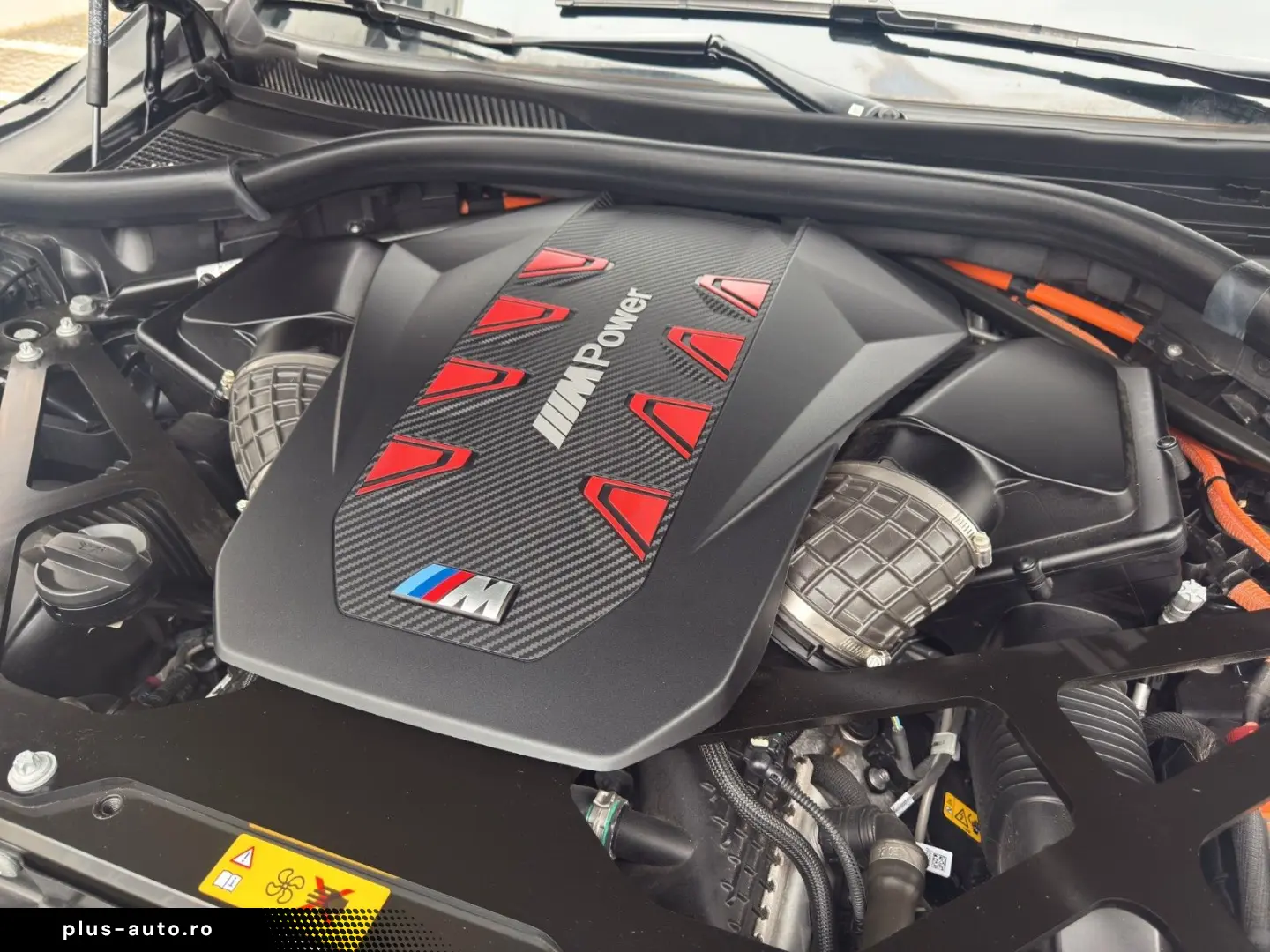 BMW XM 4.4 23  B&W SERVICE NEU GARANTIE VOLL