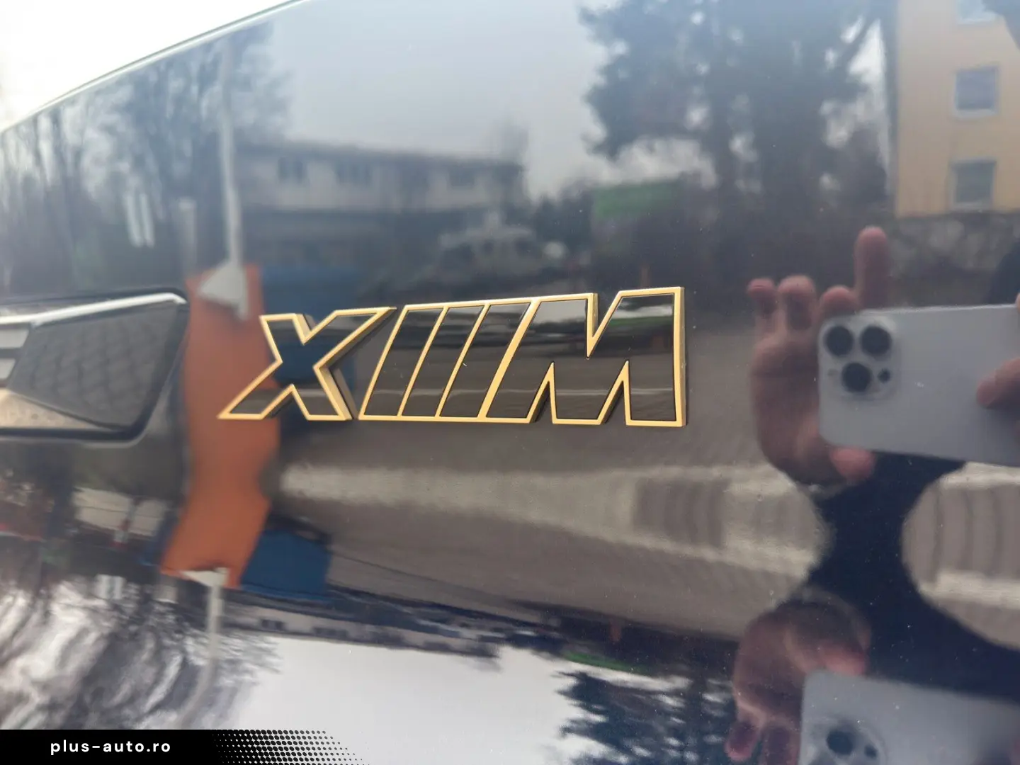 BMW XM 4.4 23  B&W SERVICE NEU GARANTIE VOLL