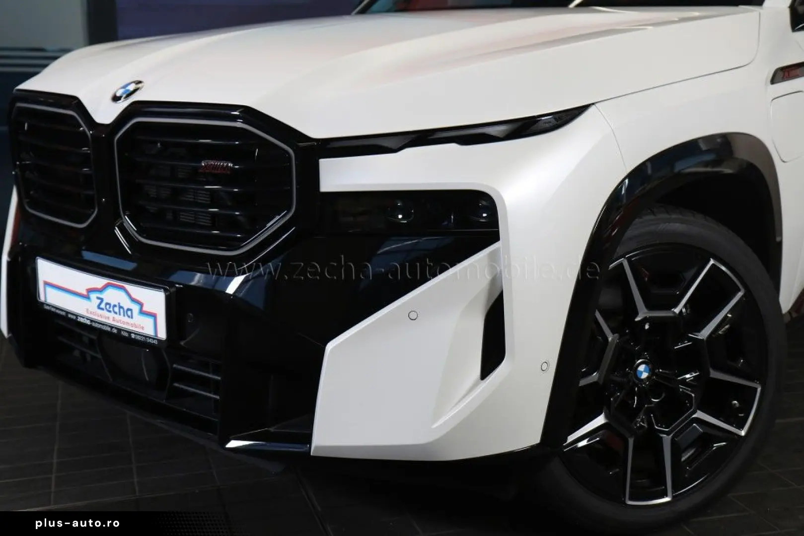 BMW XM LABEL M-Driv-Pack.Sitzbel.DrivProf.INDIVIDUAL