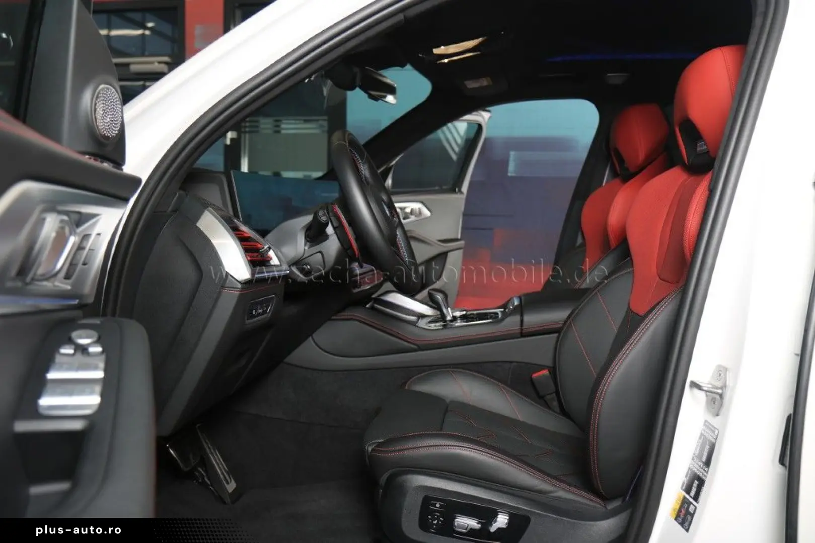 BMW XM LABEL M-Driv-Pack.Sitzbel.DrivProf.INDIVIDUAL