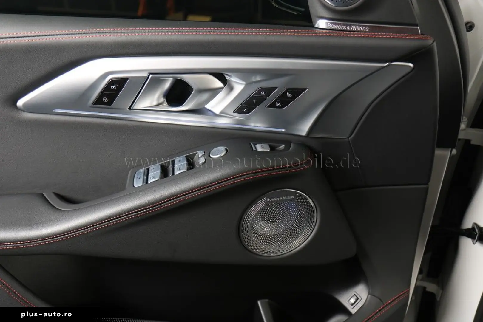 BMW XM LABEL M-Driv-Pack.Sitzbel.DrivProf.INDIVIDUAL