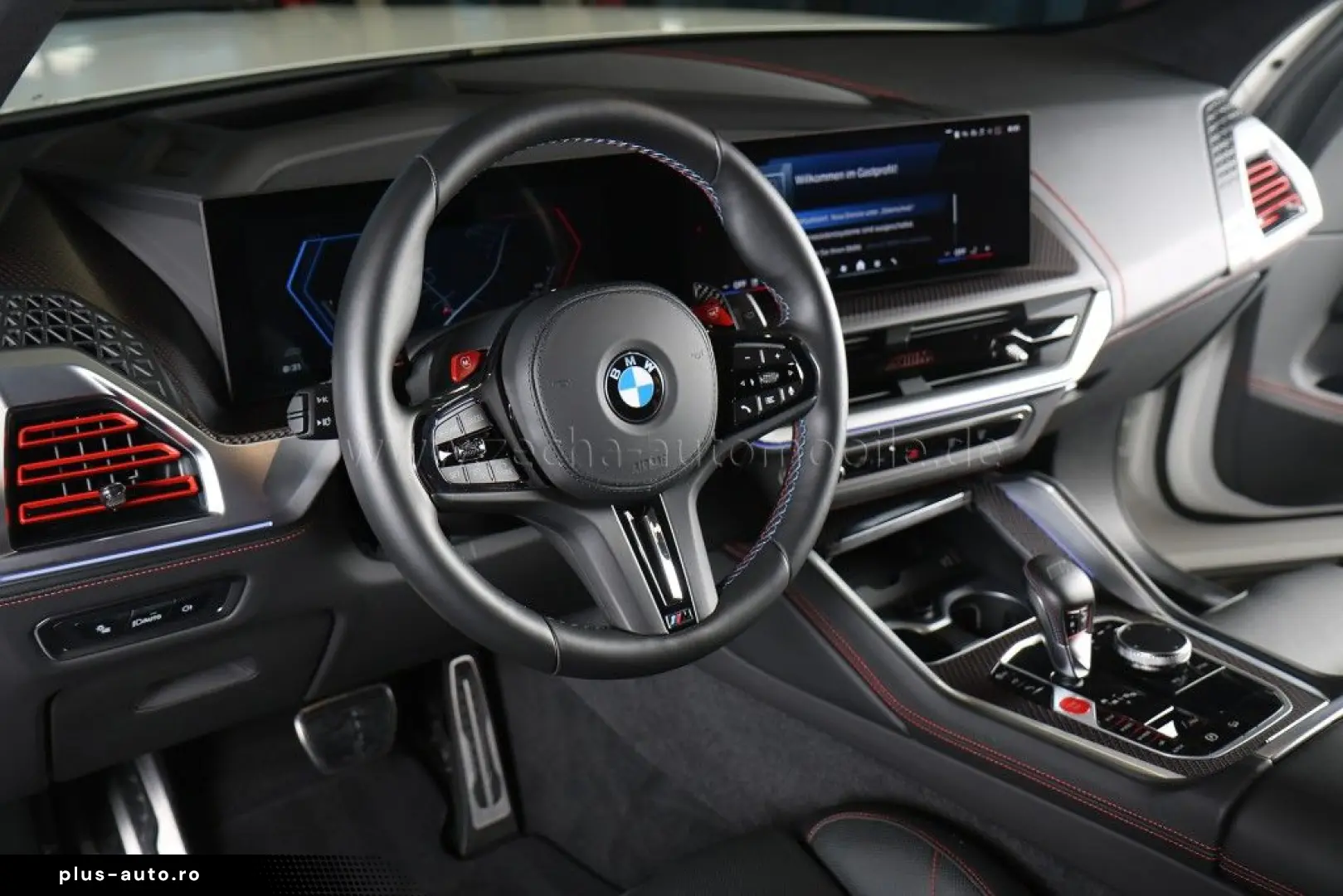 BMW XM LABEL M-Driv-Pack.Sitzbel.DrivProf.INDIVIDUAL