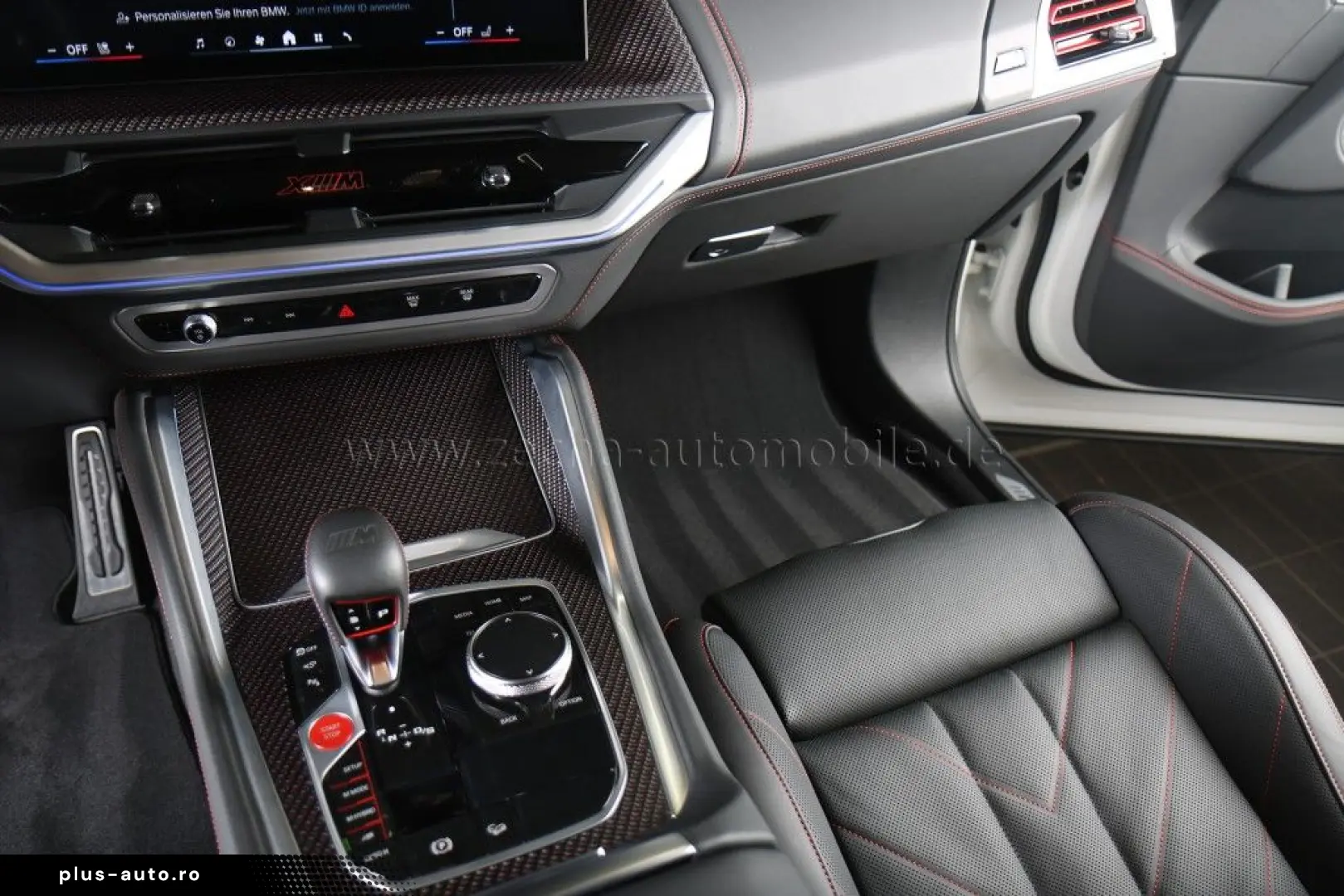 BMW XM LABEL M-Driv-Pack.Sitzbel.DrivProf.INDIVIDUAL