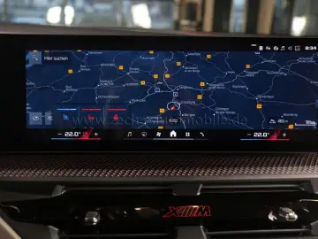 BMW XM LABEL M-Driv-Pack.Sitzbel.DrivProf.INDIVIDUAL