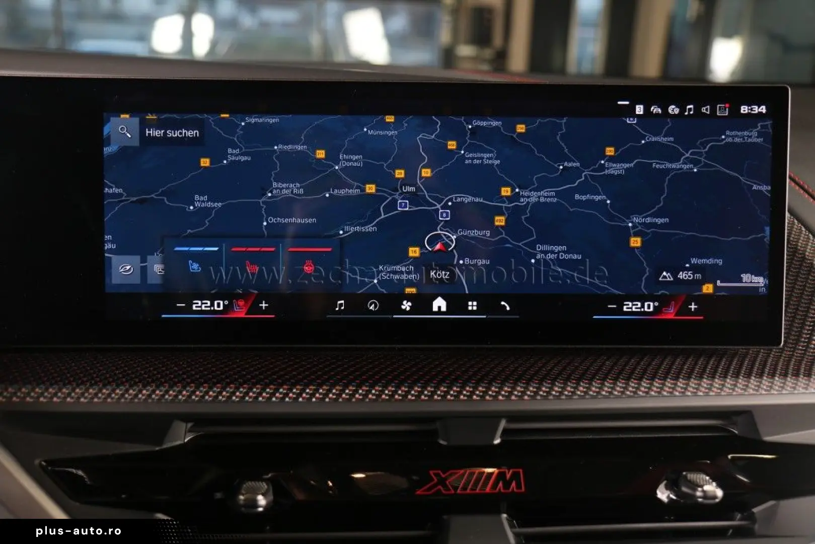 BMW XM LABEL M-Driv-Pack.Sitzbel.DrivProf.INDIVIDUAL