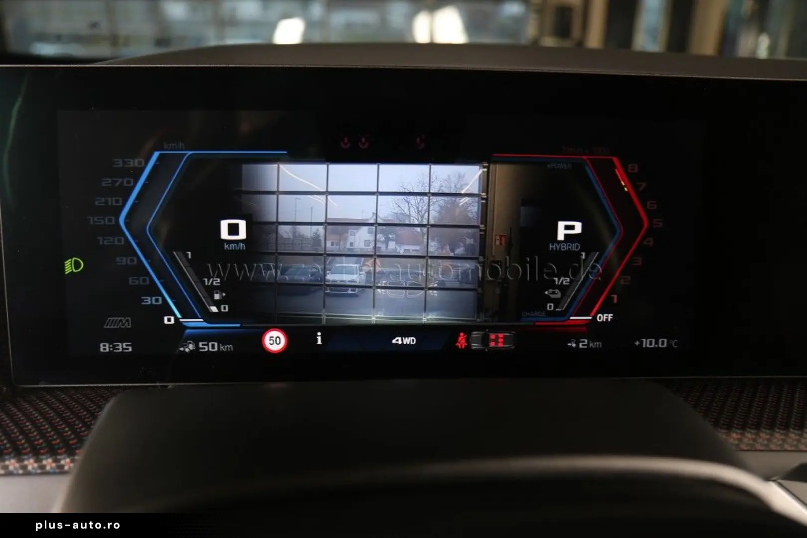 BMW XM LABEL M-Driv-Pack.Sitzbel.DrivProf.INDIVIDUAL