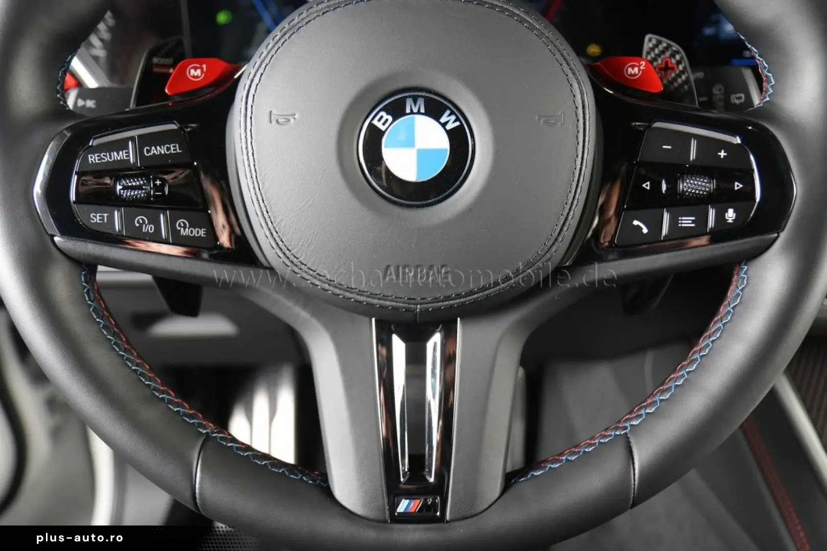 BMW XM LABEL M-Driv-Pack.Sitzbel.DrivProf.INDIVIDUAL