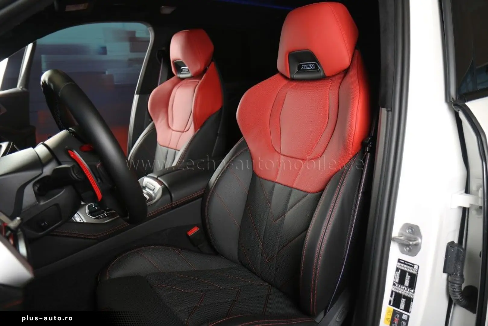 BMW XM LABEL M-Driv-Pack.Sitzbel.DrivProf.INDIVIDUAL