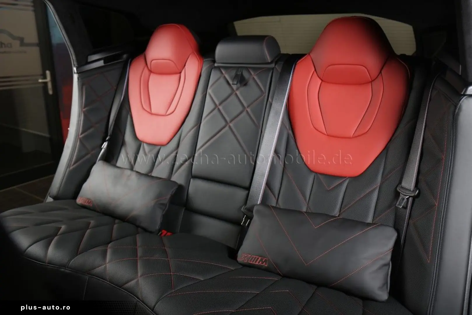 BMW XM LABEL M-Driv-Pack.Sitzbel.DrivProf.INDIVIDUAL