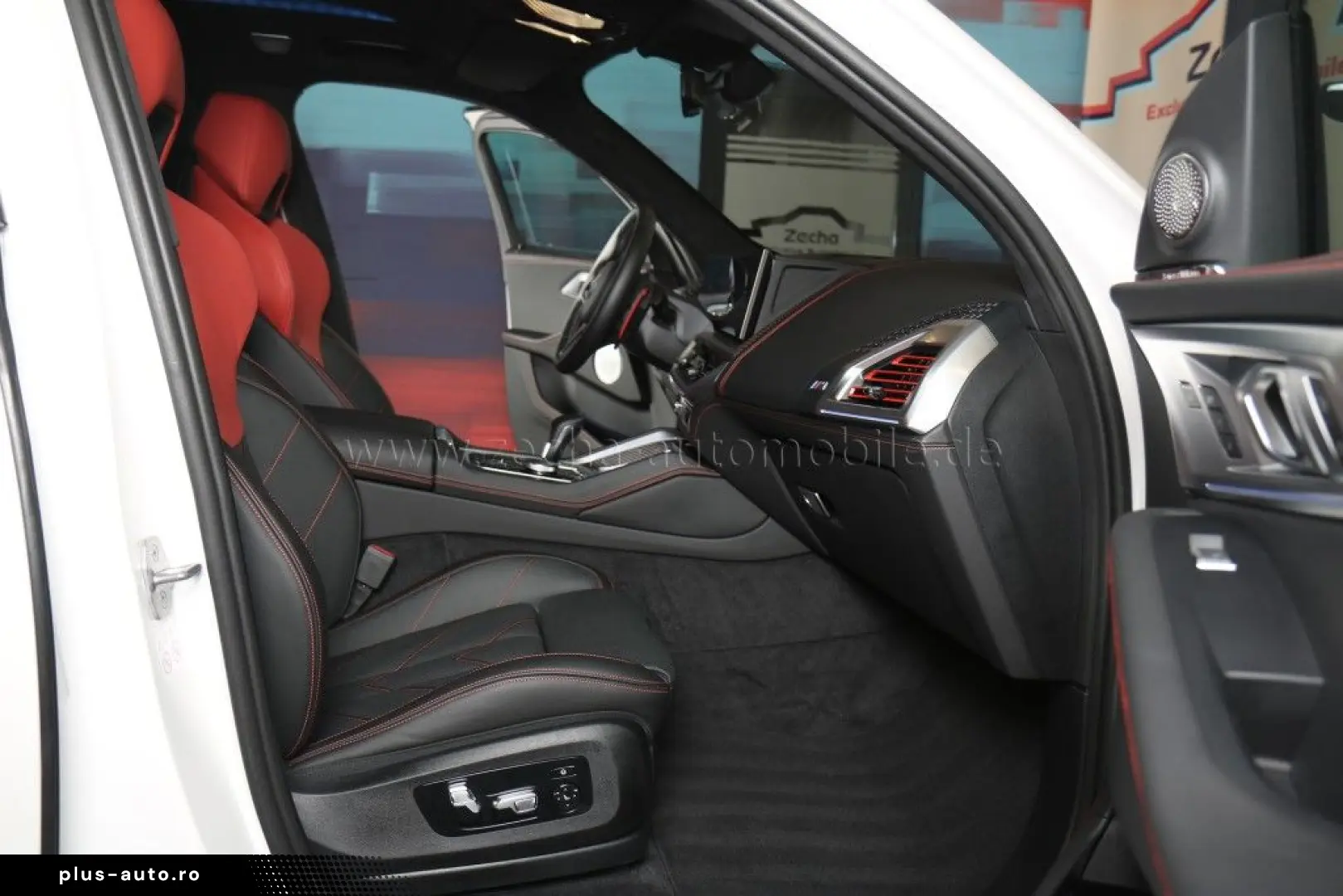 BMW XM LABEL M-Driv-Pack.Sitzbel.DrivProf.INDIVIDUAL