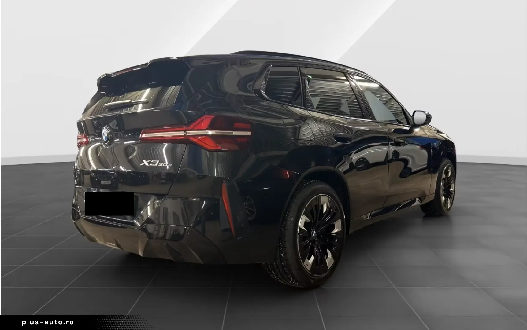 BMW X3 30e xDrive M Sport