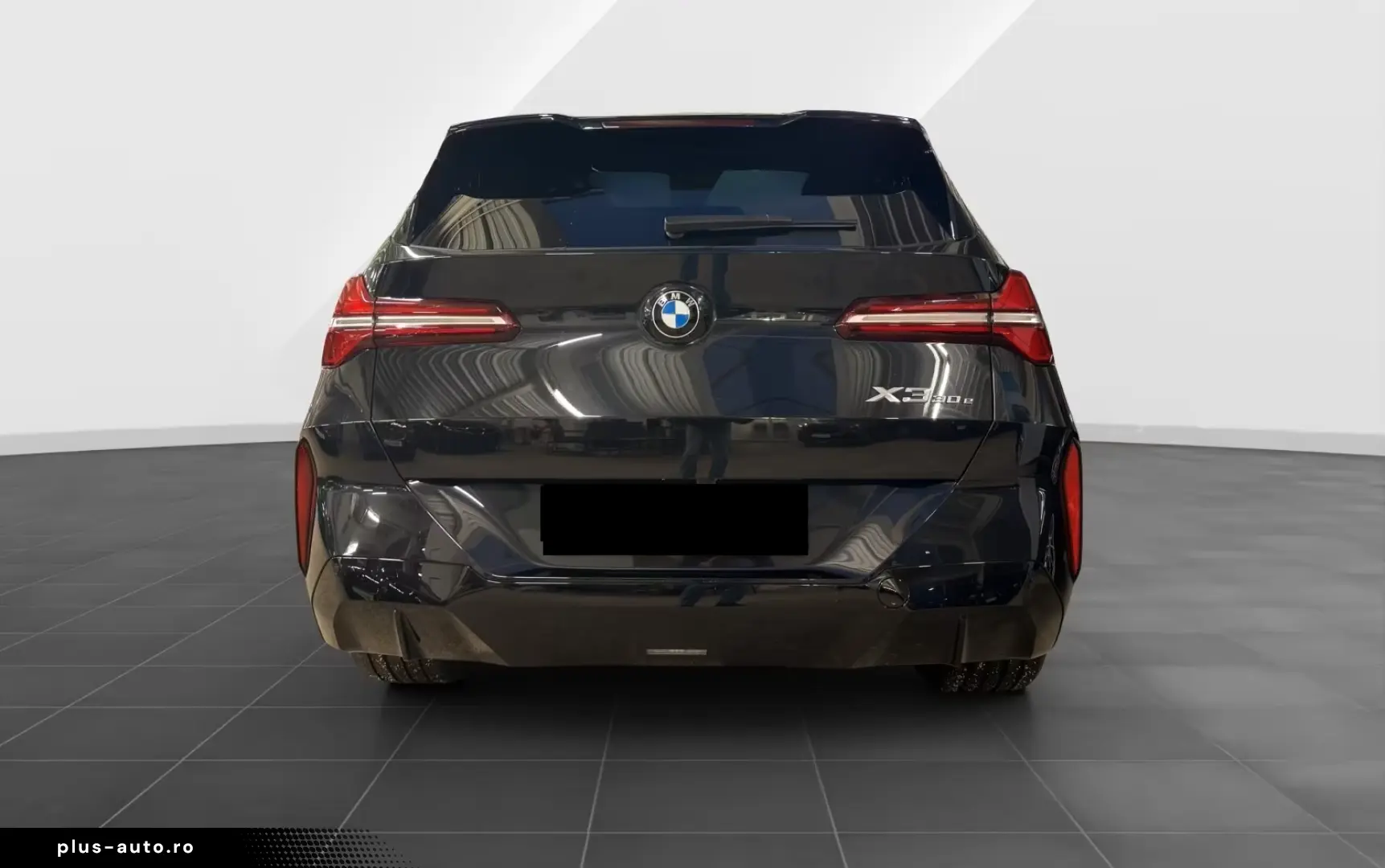 BMW X3 30e xDrive M Sport