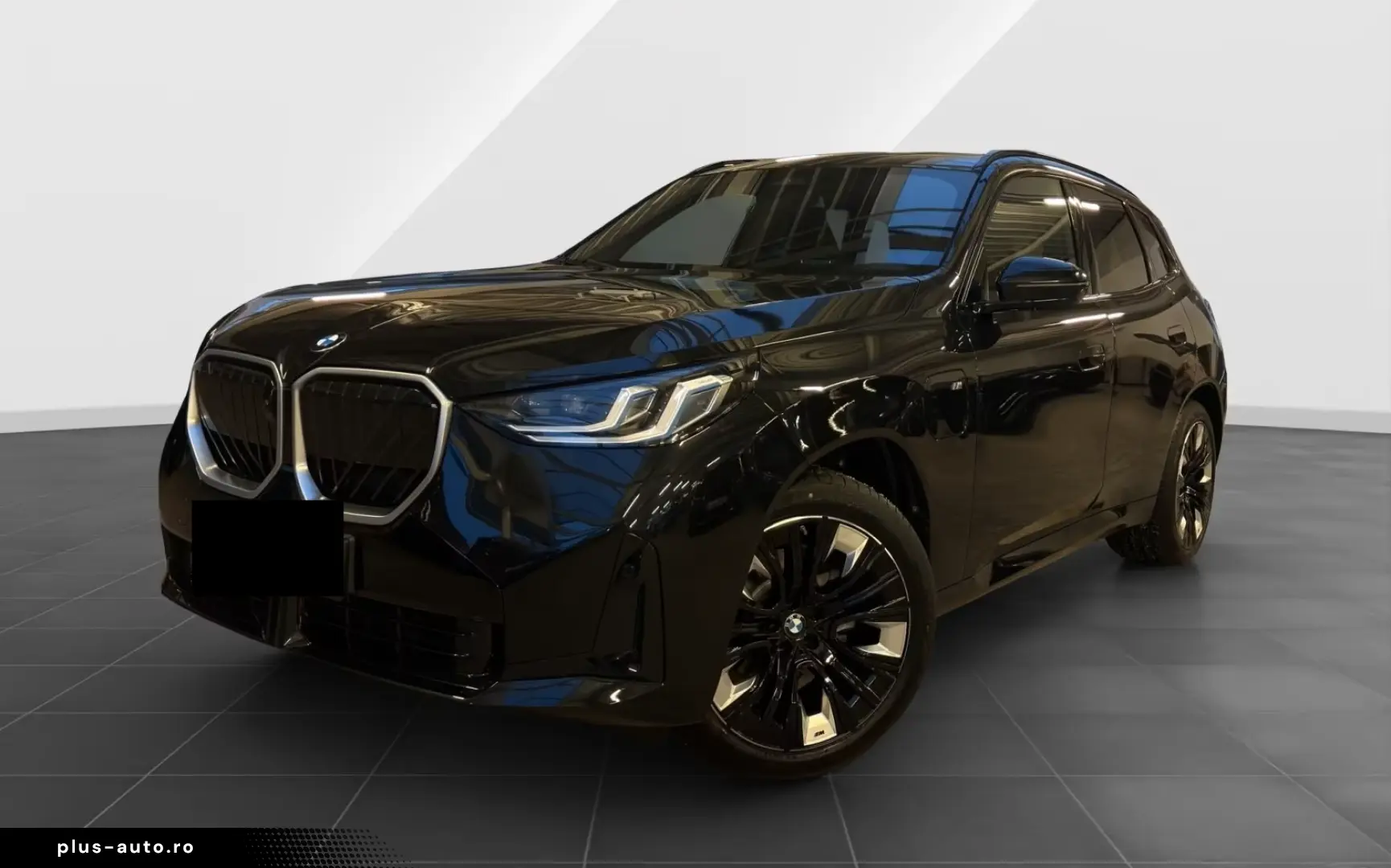 BMW X3 30e xDrive M Sport