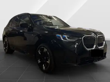 BMW X3 30e xDrive M Sport