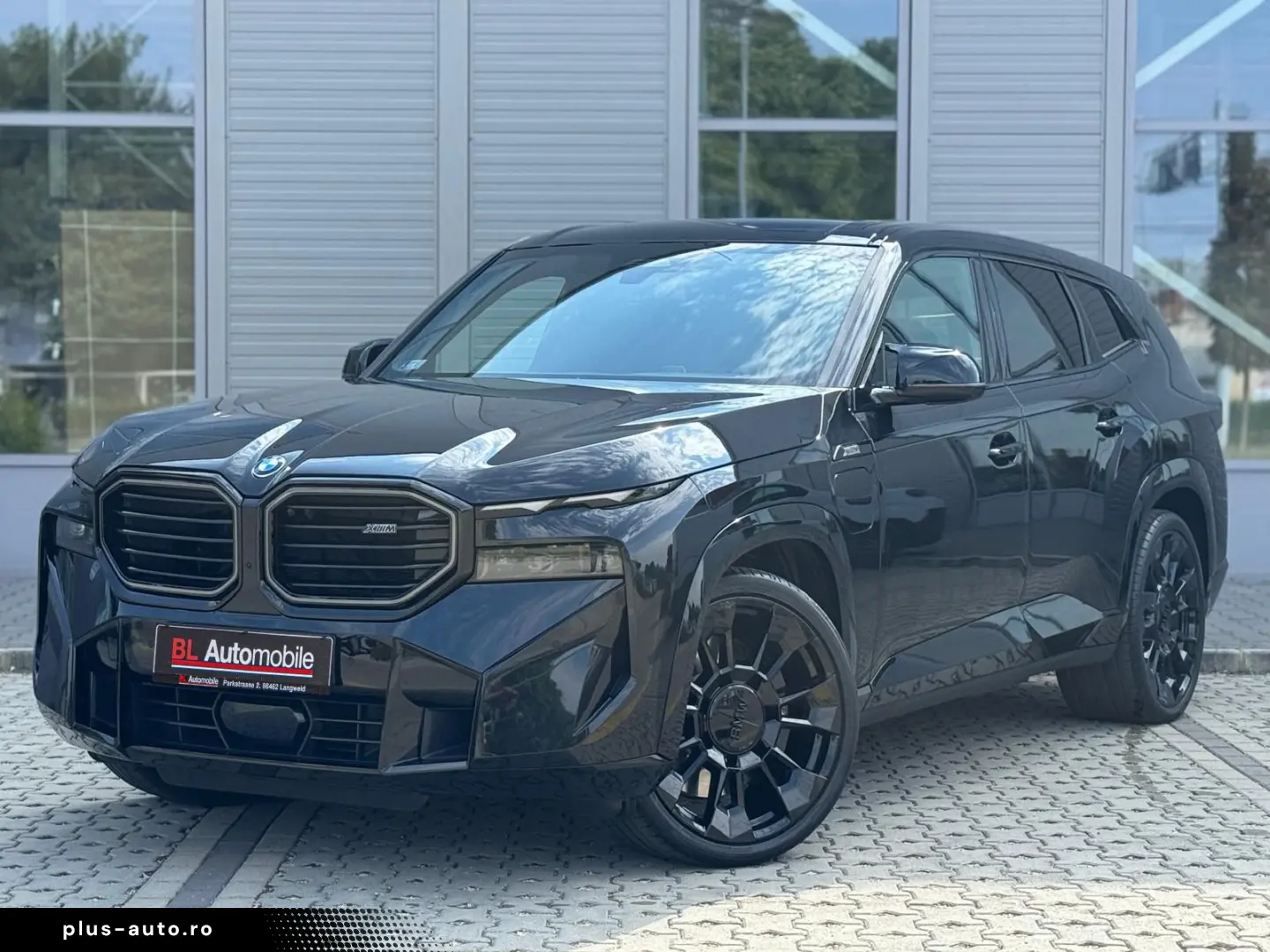 BMW XM 50e DR.ASS.PRO.MASSAGE.B&W.SOFTCL.360