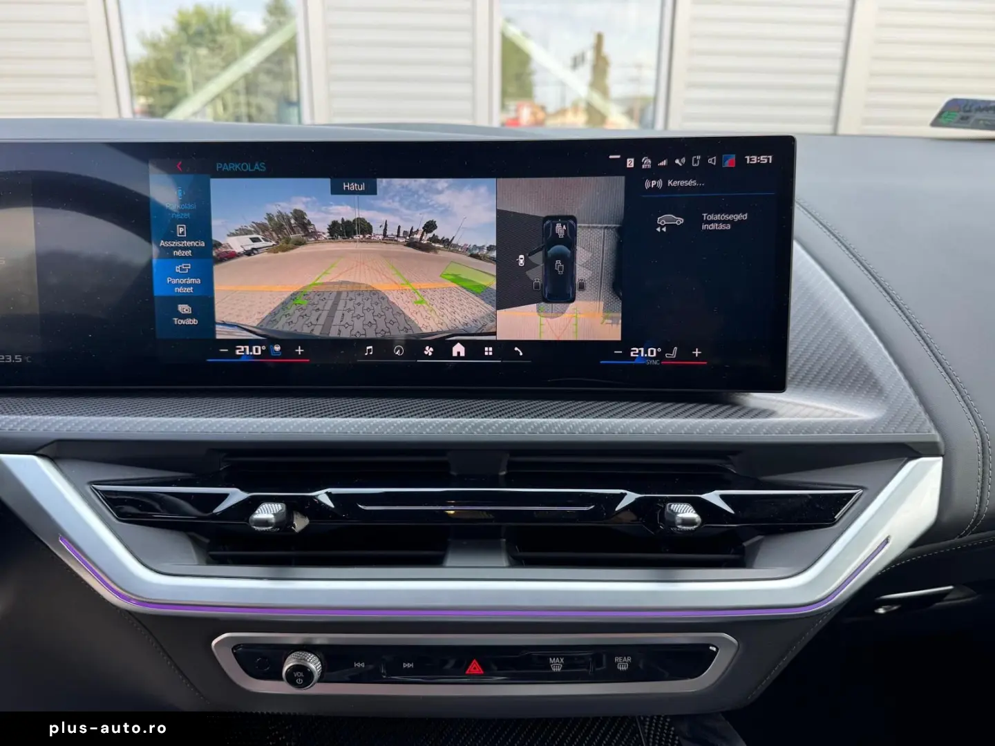 BMW XM 50e DR.ASS.PRO.MASSAGE.B&W.SOFTCL.360