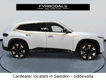 BMW XM 653hp V8   29.5kWh xDrive B&W 23  Massage VAT