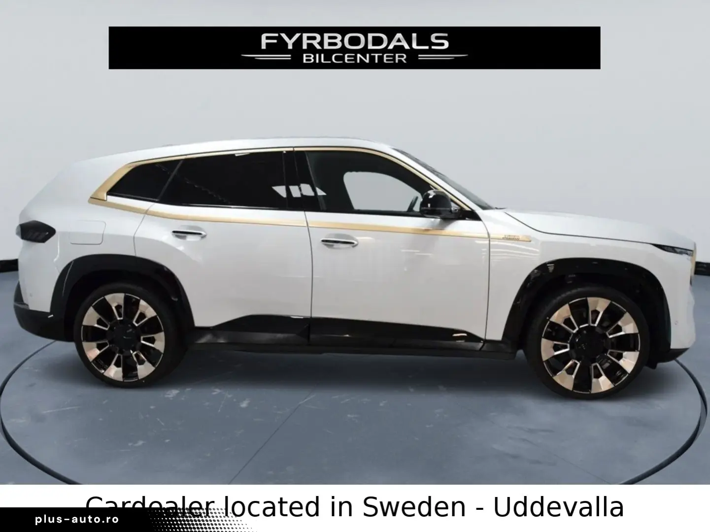 BMW XM 653hp V8   29.5kWh xDrive B&W 23  Massage VAT