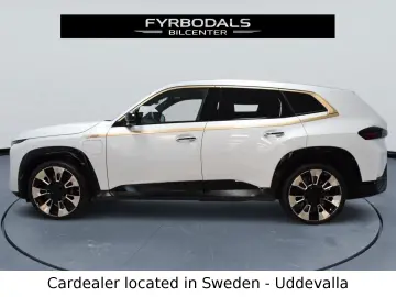 BMW XM 653hp V8   29.5kWh xDrive B&W 23  Massage VAT