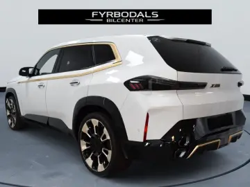 BMW XM 653hp V8   29.5kWh xDrive B&W 23  Massage VAT