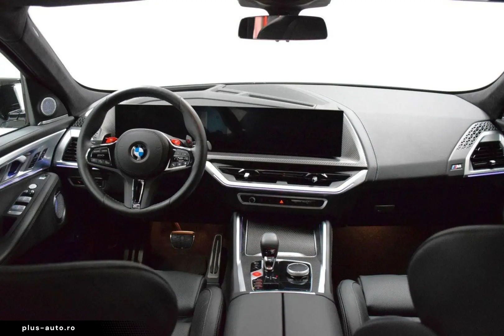 BMW XM 653hp V8   29.5kWh xDrive B&W 23  Massage VAT