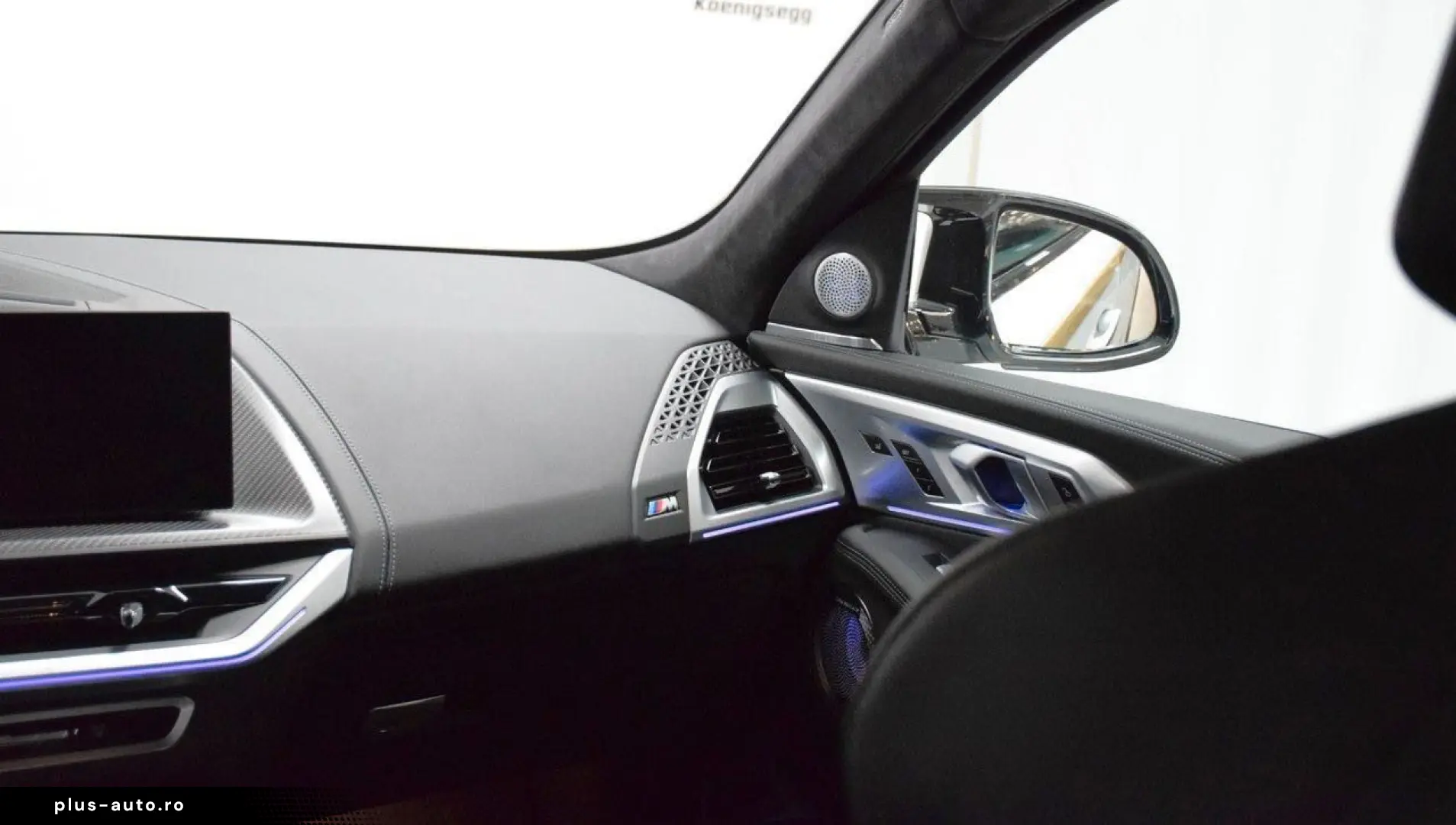 BMW XM 653hp V8   29.5kWh xDrive B&W 23  Massage VAT