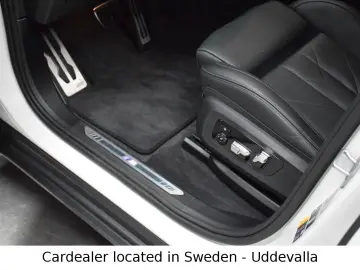 BMW XM 653hp V8   29.5kWh xDrive B&W 23  Massage VAT