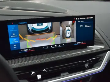 BMW XM 653hp V8   29.5kWh xDrive B&W 23  Massage VAT