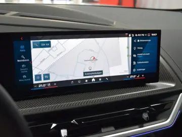 BMW XM 653hp V8   29.5kWh xDrive B&W 23  Massage VAT