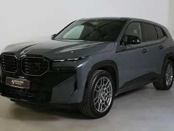 BMW XM Label NP 220540.- Massage B&W Autobahnassist