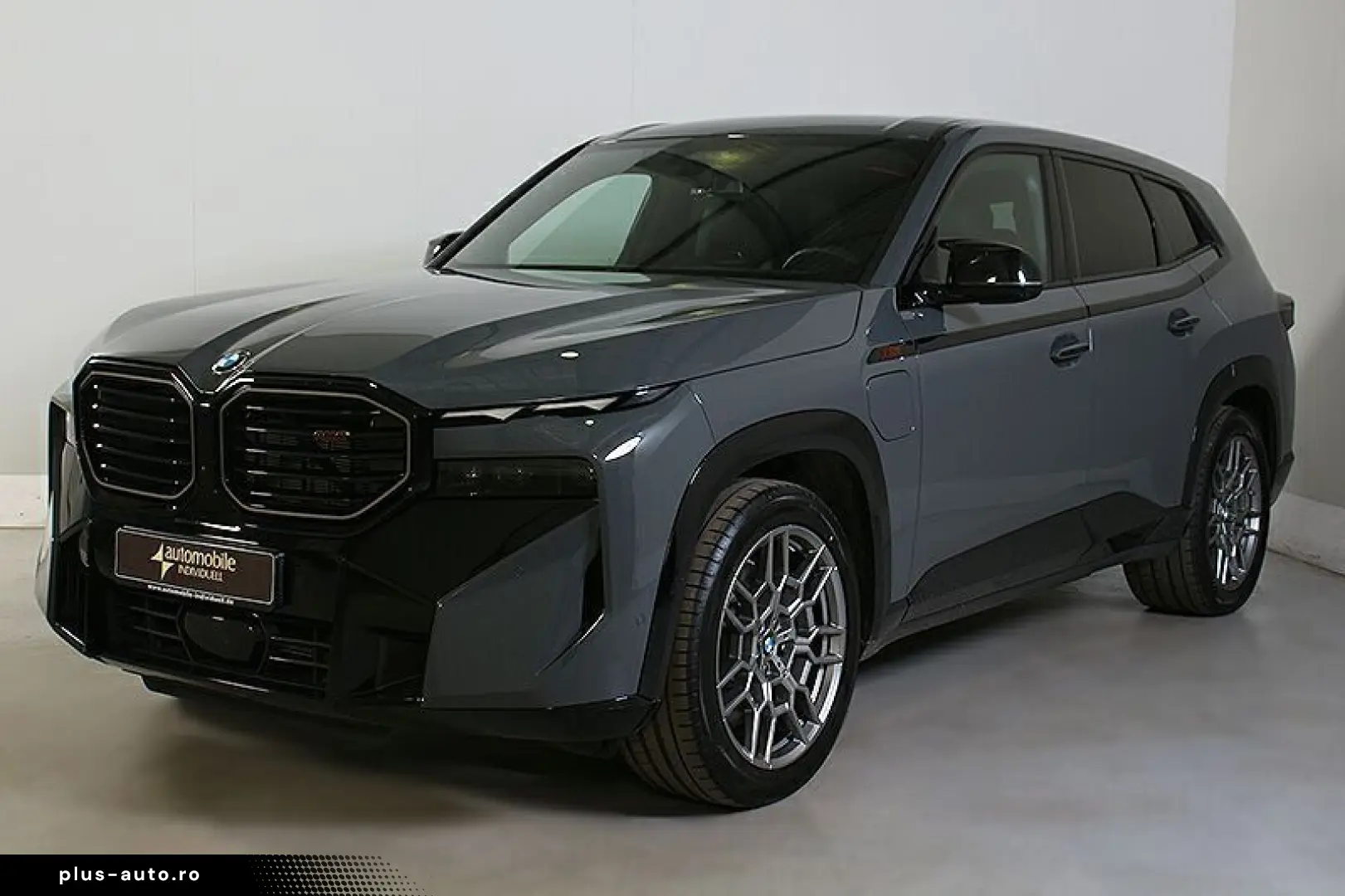 BMW XM Label NP 220540.- Massage B&W Autobahnassist