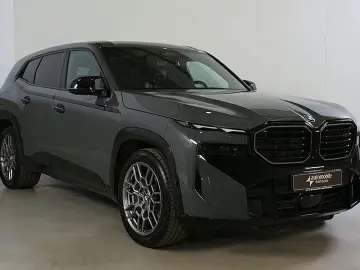 BMW XM Label NP 220540.- Massage B&W Autobahnassist