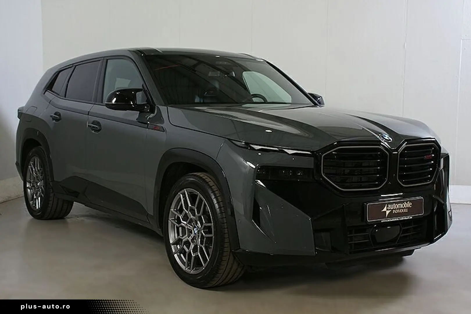 BMW XM Label NP 220540.- Massage B&W Autobahnassist