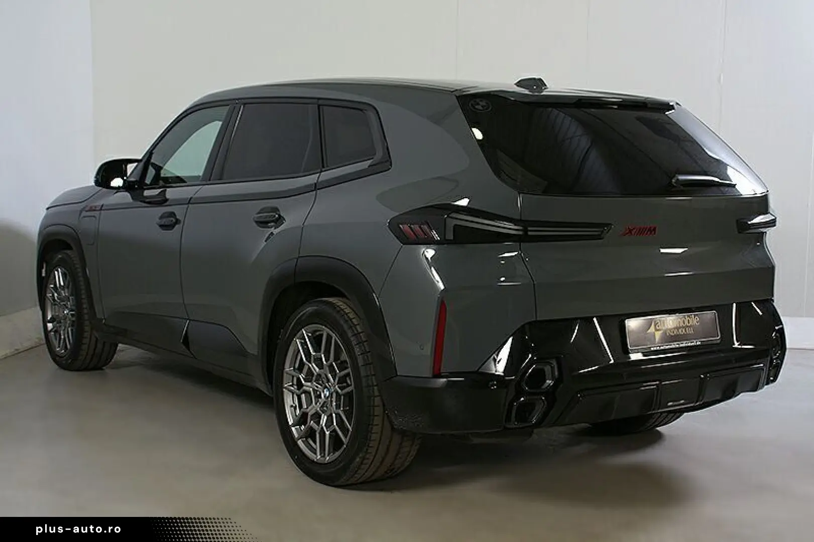 BMW XM Label NP 220540.- Massage B&W Autobahnassist