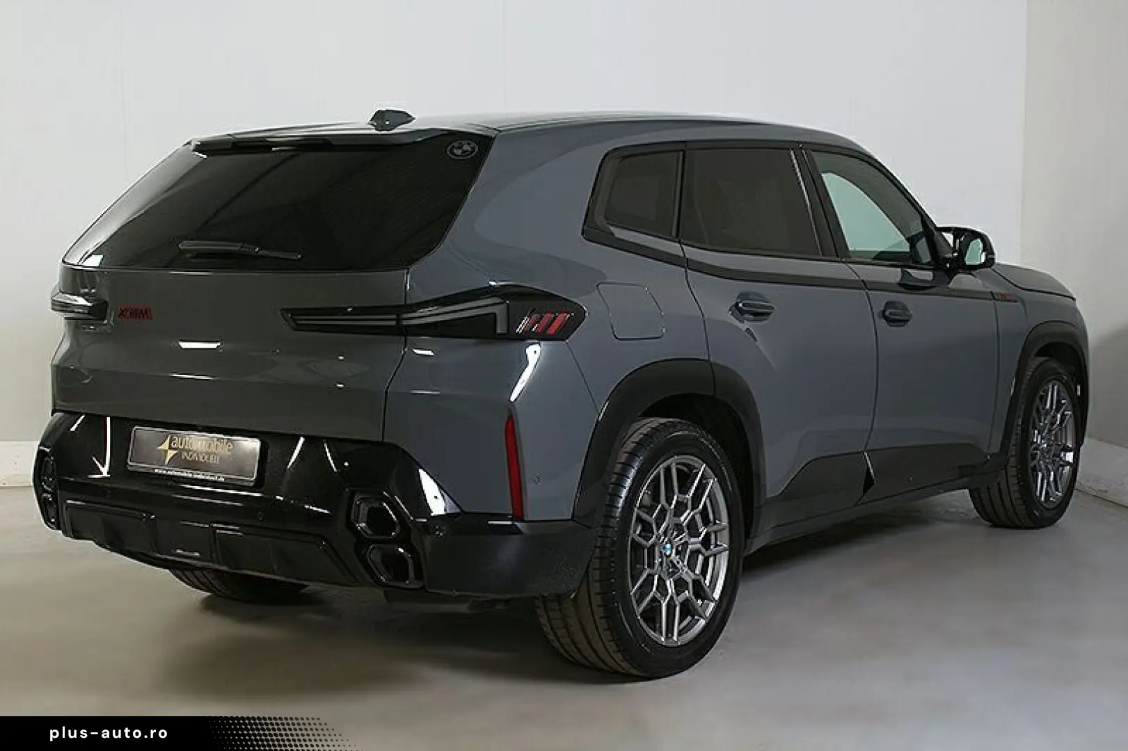 BMW XM Label NP 220540.- Massage B&W Autobahnassist