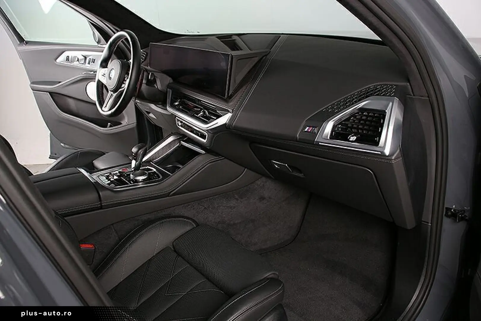 BMW XM Label NP 220540.- Massage B&W Autobahnassist