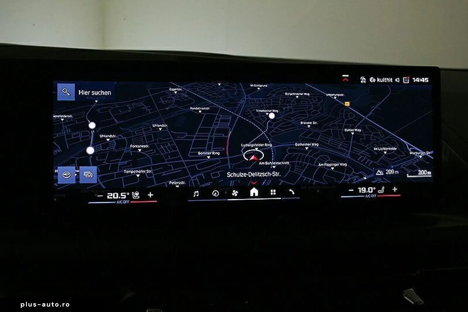 BMW XM Label NP 220540.- Massage B&W Autobahnassist