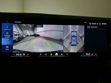 BMW XM Label NP 220540.- Massage B&W Autobahnassist