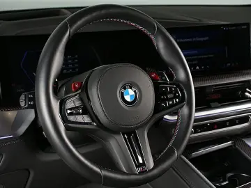 BMW XM Label NP 220540.- Massage B&W Autobahnassist