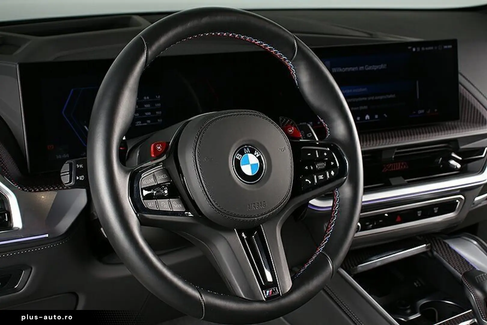 BMW XM Label NP 220540.- Massage B&W Autobahnassist